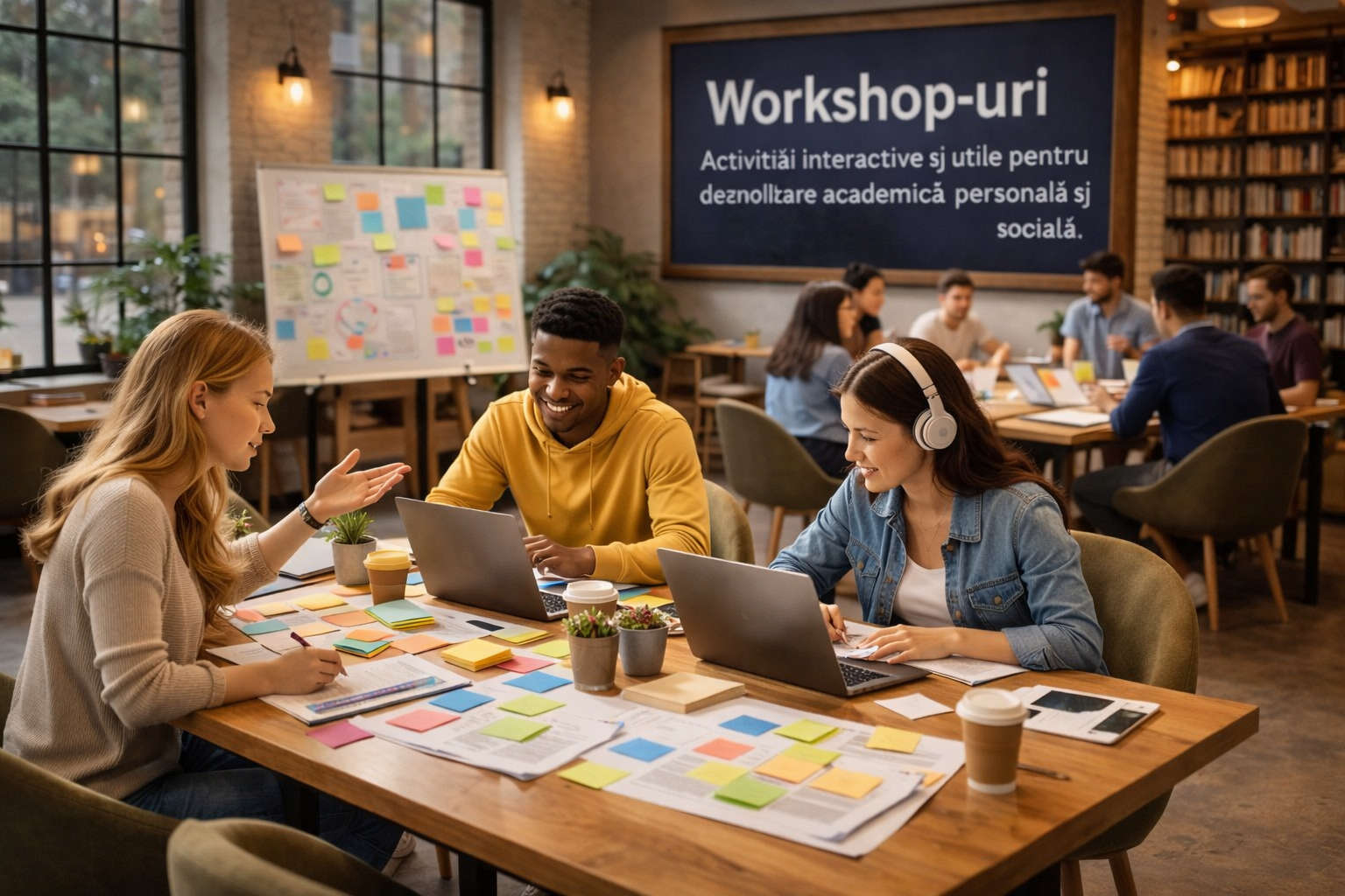 Workshop-uri